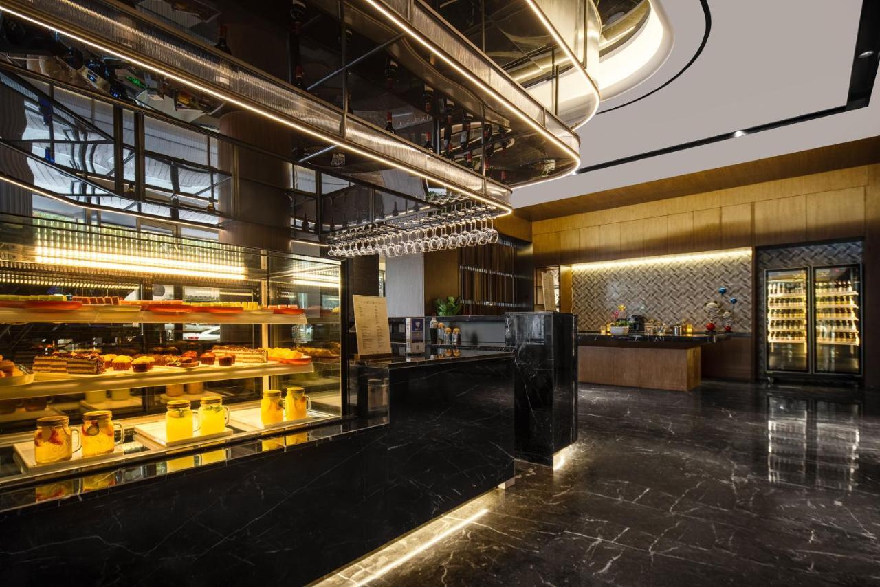 Urcove By Hyatt Xi'An Hi-Tec Hotel Exterior foto