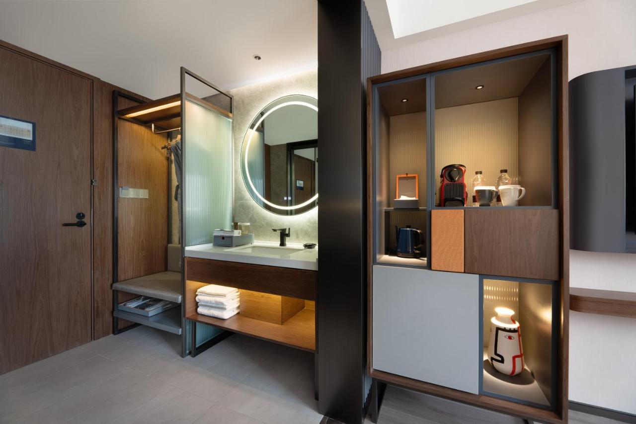 Urcove By Hyatt Xi'An Hi-Tec Hotel Exterior foto