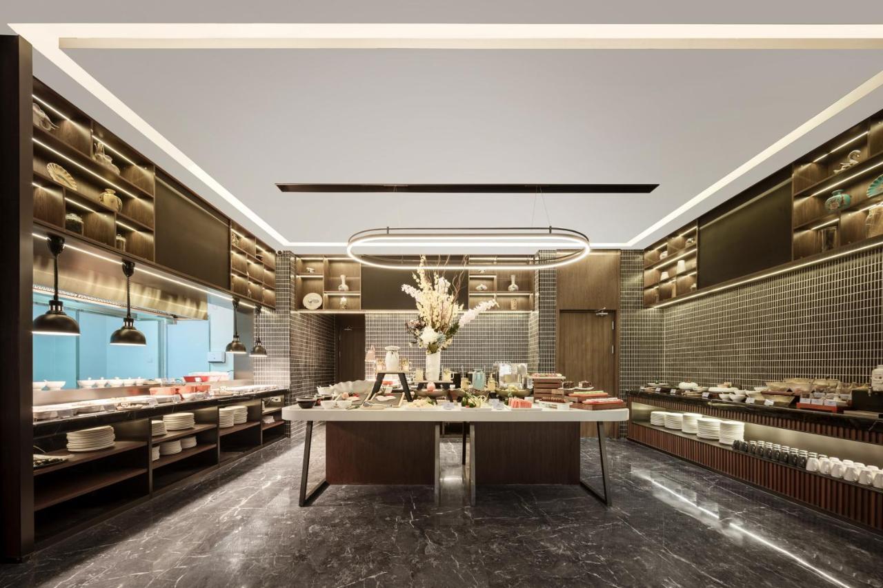 Urcove By Hyatt Xi'An Hi-Tec Hotel Exterior foto