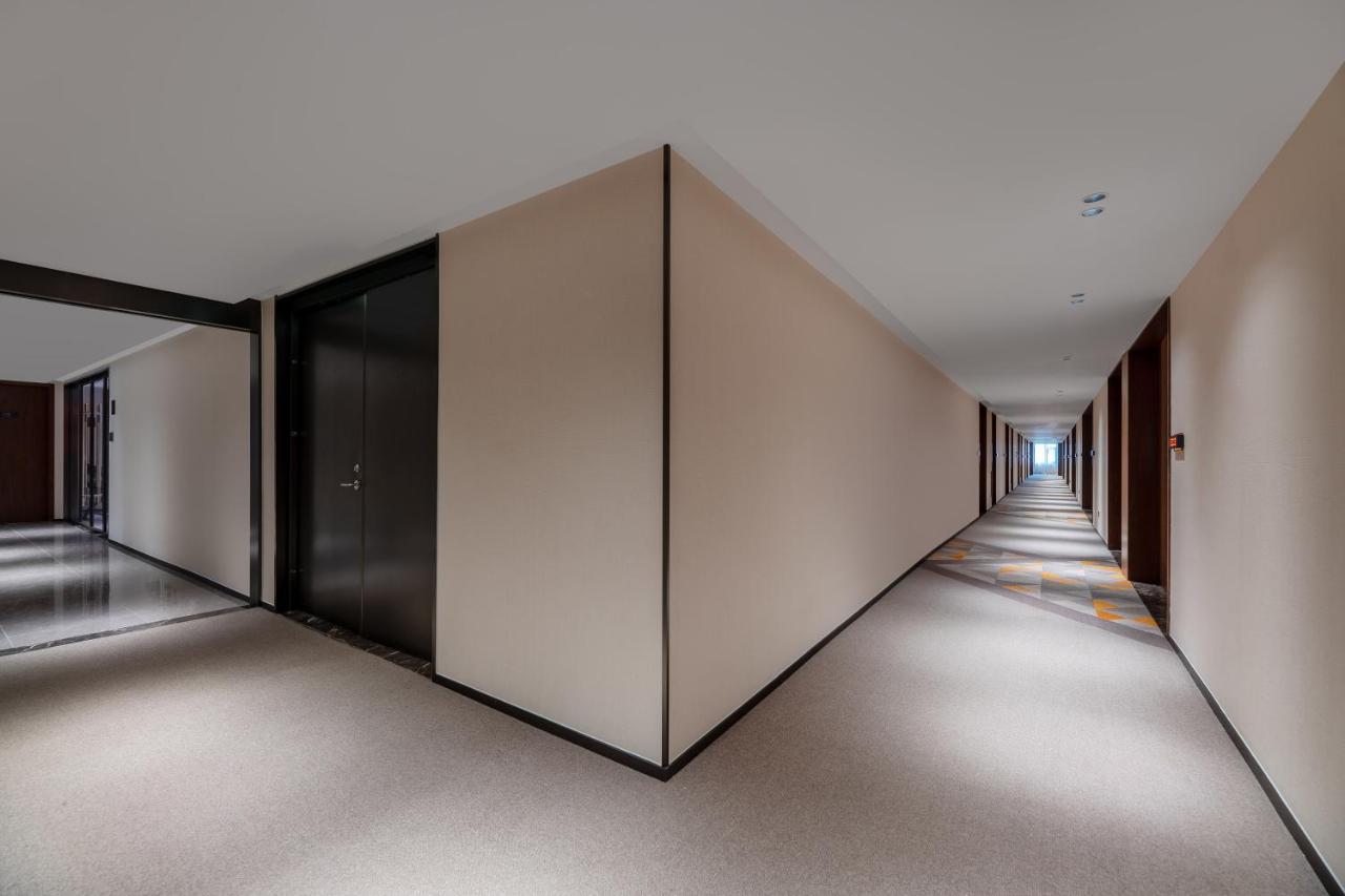 Urcove By Hyatt Xi'An Hi-Tec Hotel Exterior foto
